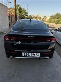 کیا K5
